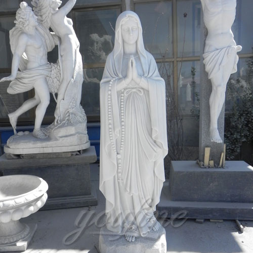 Blessed Virgin Mary church statues of saints for sale