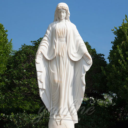 Hot Selling Brand New Virgin Mary Garden Statues for Wholesales