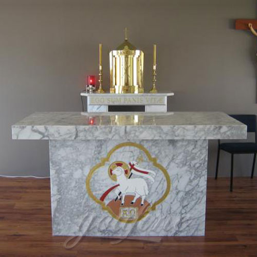 Hot Selling Marble Church Altar from Factory