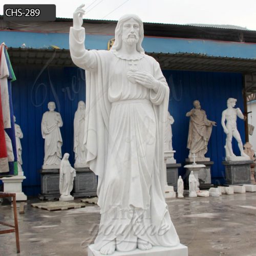 religious statue sacred heart of jesus statues for sales