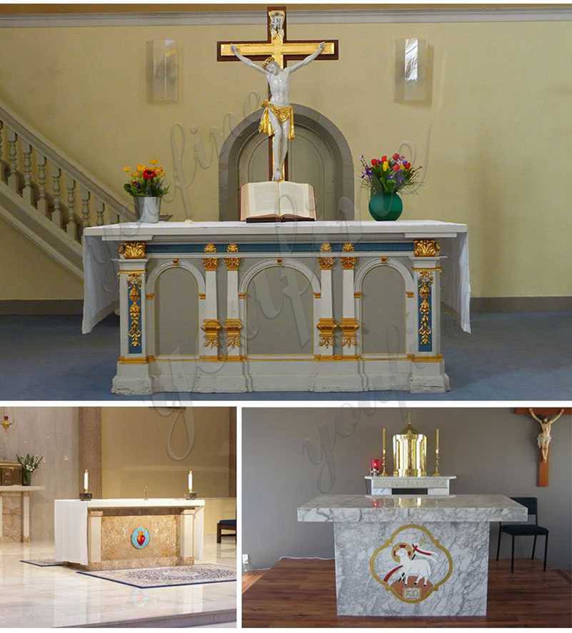 marble church altars for sale