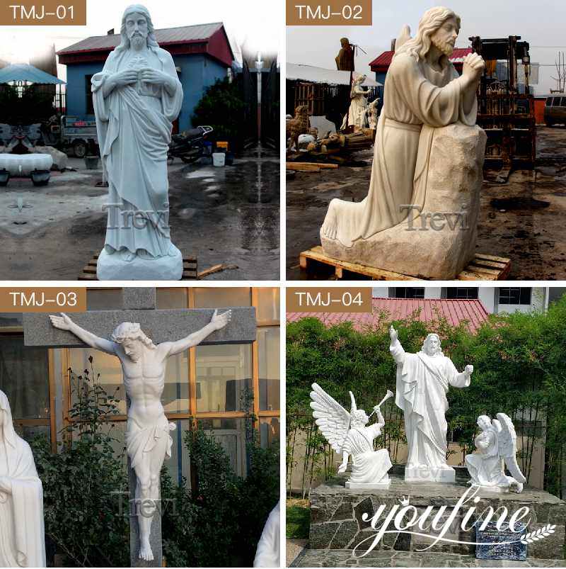 statues of jesus for sale