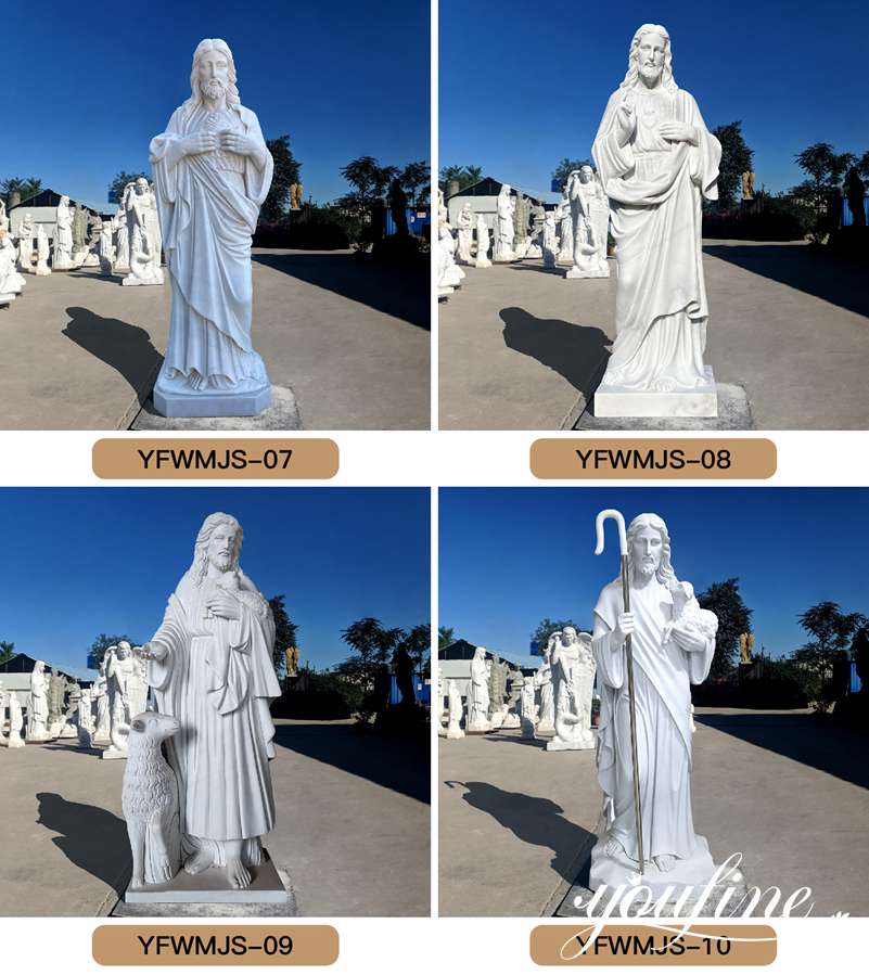 statues of jesus for sale