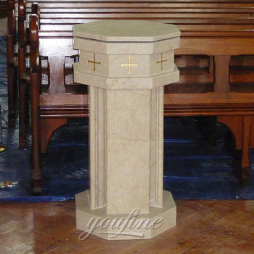 marble pulpits