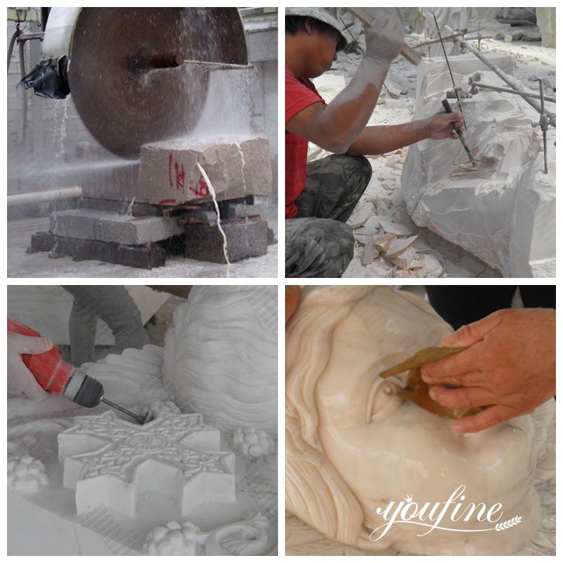 The Advantages of YouFine Marble Sculptures: