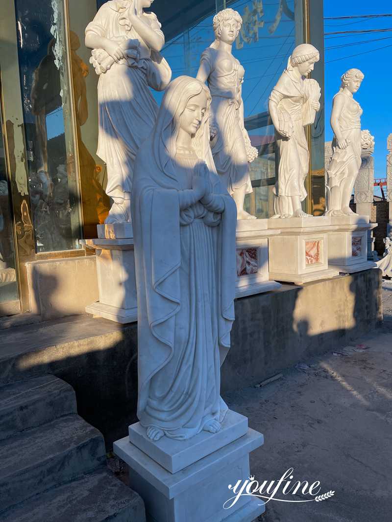 virgin Mary statues outdoor-YouFine Sculpture