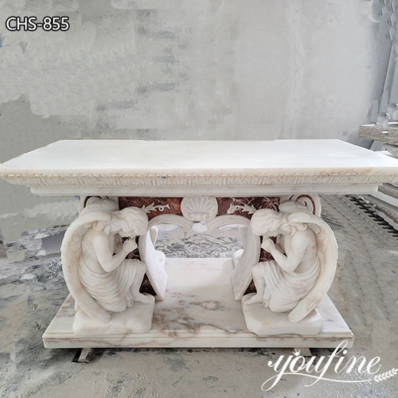 High Quality Modern Marble Altar Church Home decor for Sale CHS-855