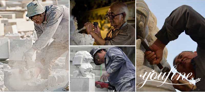 marble church altar-YouFine Sculpture