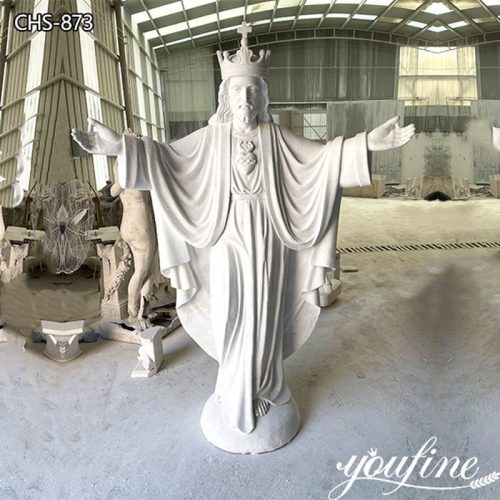 outdoor jesus statue for sale-YouFine Sculpture