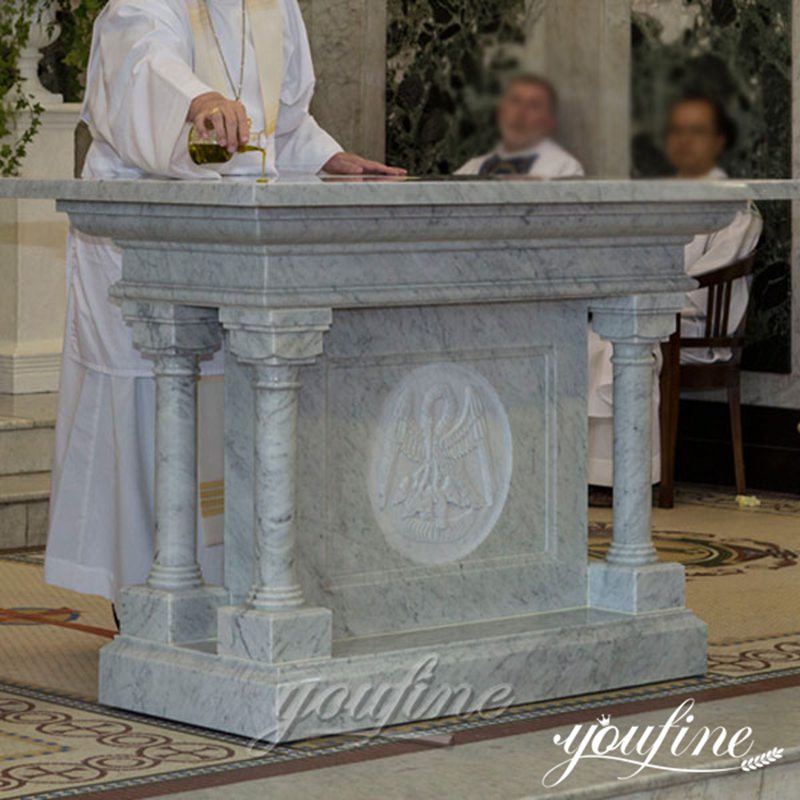 Church altar for sale-YouFine Sculpture