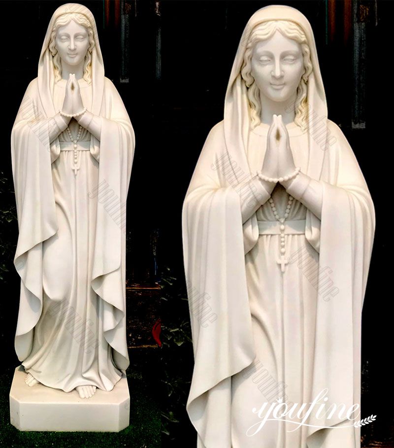 catholic Mary statue for church-YouFine Sculpture