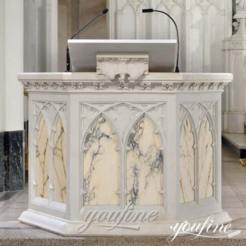 church pulpit for sale-YouFine Sculpture