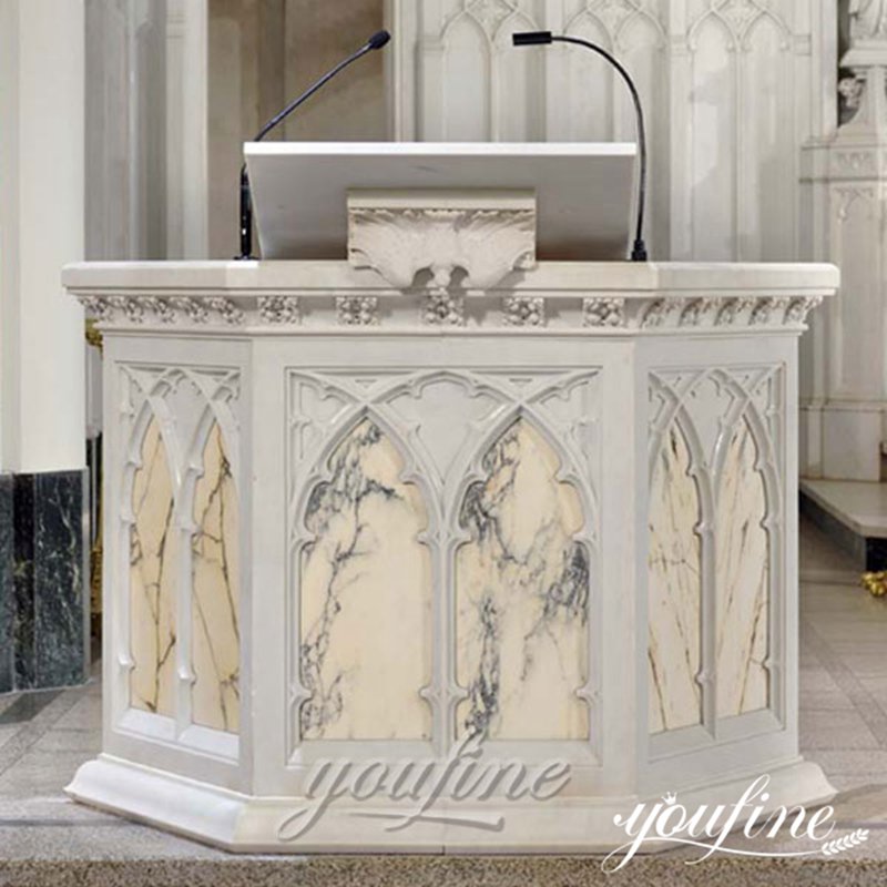 church pulpit for sale-YouFine Sculpture