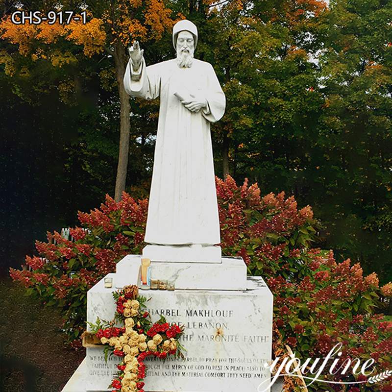 Saint Charbel Church sculpture -YouFine Sculpture