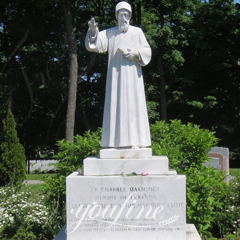 St Charbel sculptures-YouFine Sculpture