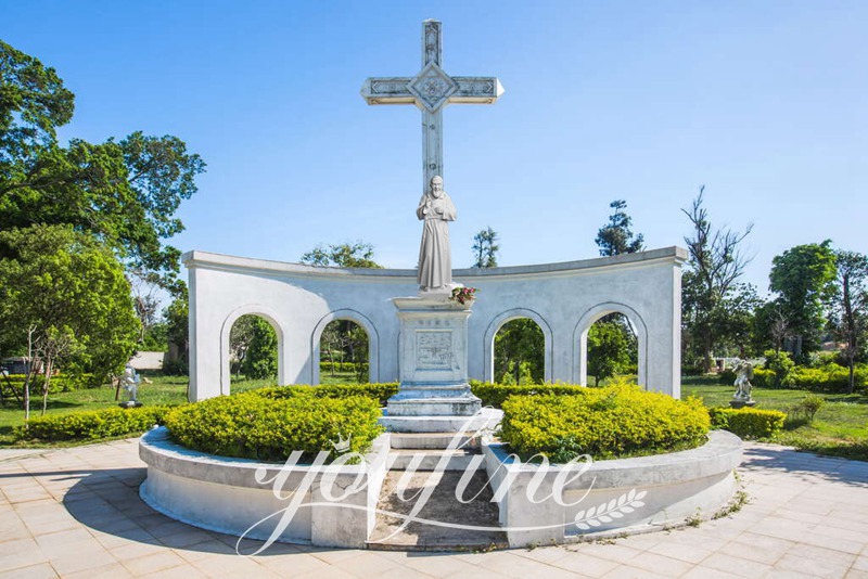 St. Padre Pio statue-YouFine Sculpture