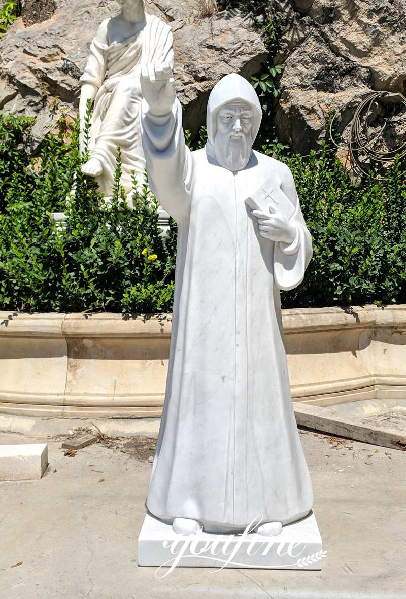 st charbel catholic-YouFine Sculpture