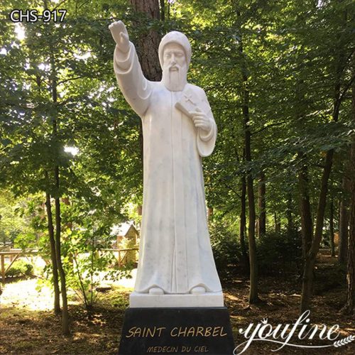 st charbel sculptures for sale-YouFine Sculpture