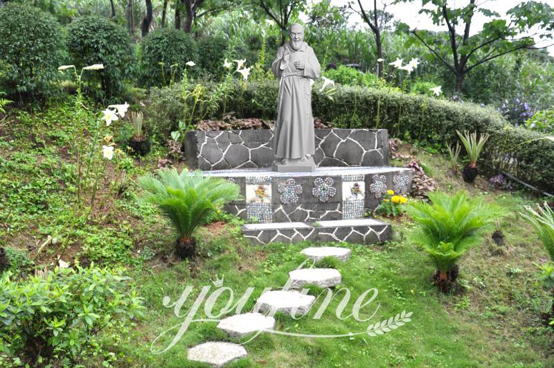 st padre pio sculptures-YouFine Sculpture