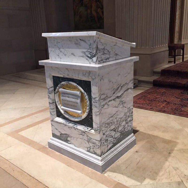 marble ambo