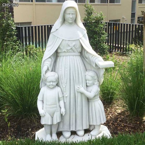 marble mary mackillop statue