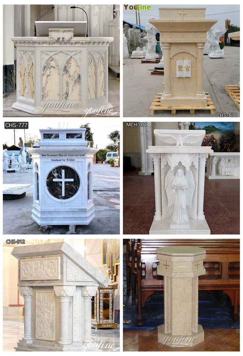 more marble altars