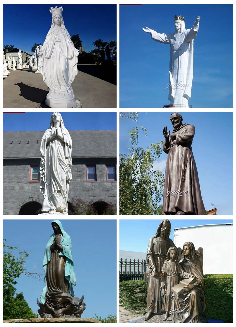 religious statues