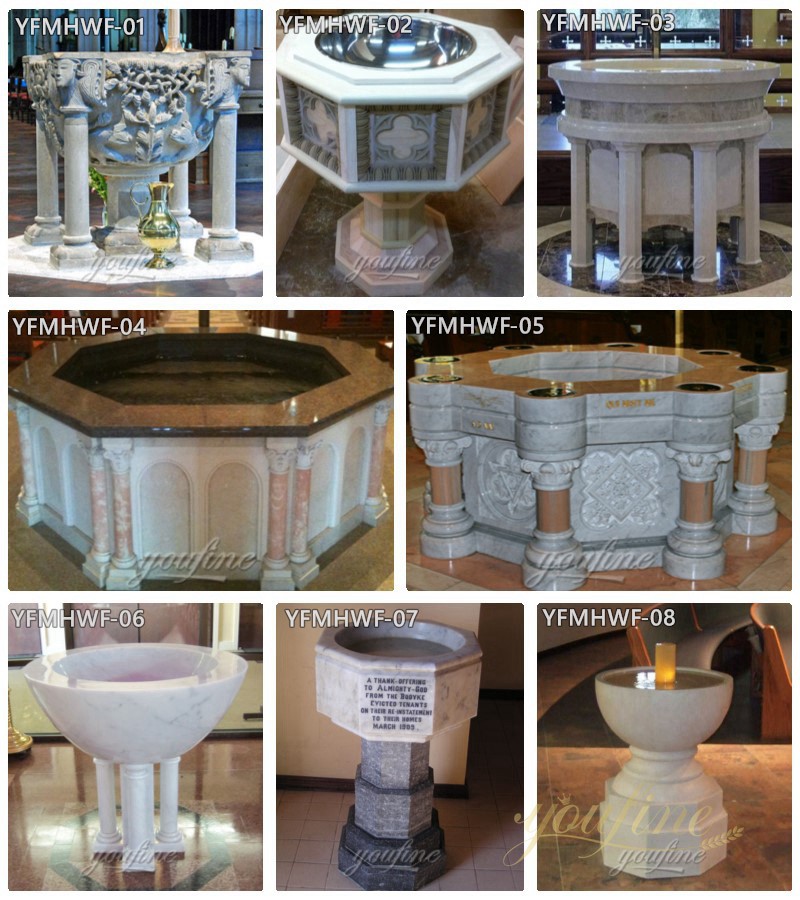 More Marble Church Font